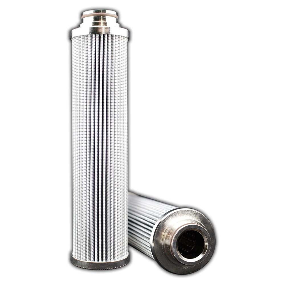 Replacement/Interchange Hydraulic Filter Element: Microglass, 5 µ