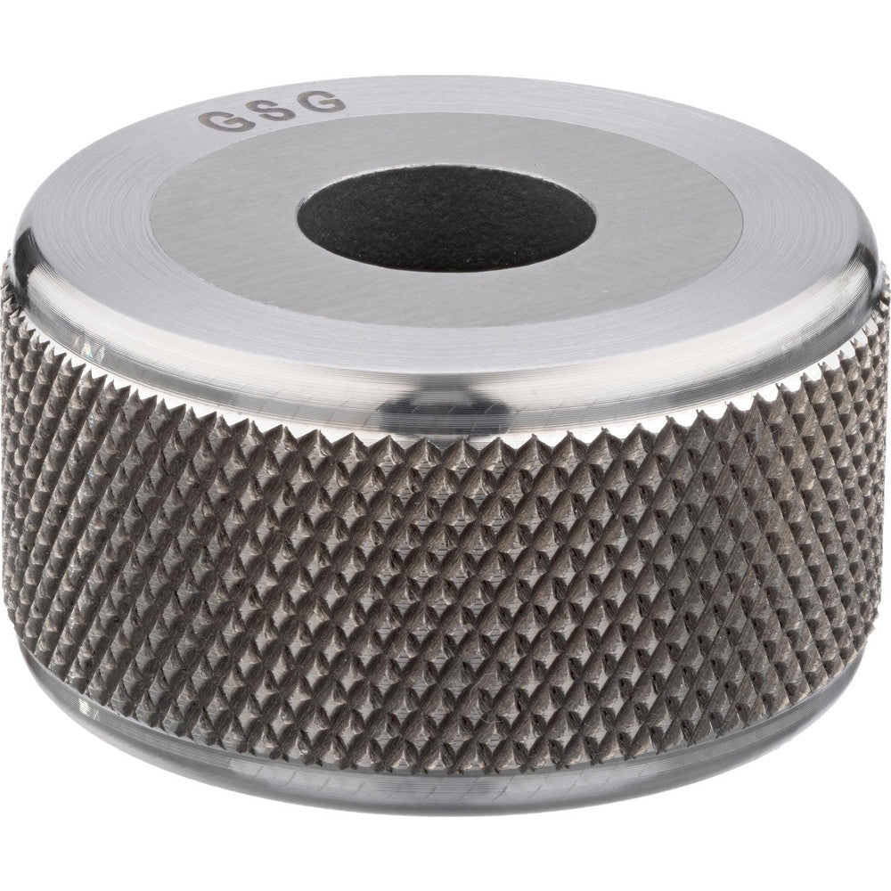 Class XX Minus Ring Gages; Material: Solid Carbide; Tolerance (Decimal Inch): 0.00000/-0.00002; Blank Number Wire Size: #2; Inner Diameter (Decimal Inch): 0.5003; Calibrated: Yes; Traceability Certification Included: NIST; Go/No Go: Go; Standards: B47.1