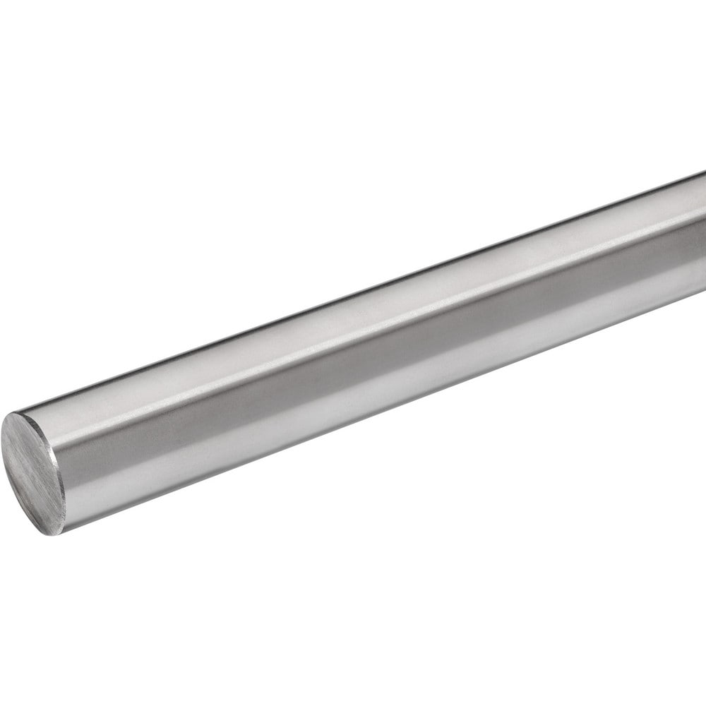 Round Linear Shafting; Shaft Type: Standard; Diameter (mm): 101.6000; Diameter (Decimal Inch): 4.0000; Diameter (Inch, Fraction): 4; Shaft Diameter: 101.600; Shaft Diameter: 4.0000; Material: Steel; Length (Inch): 7; Minimum Diameter Tolerance: 101.539 mm