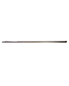 Ind. Std. 500 Series 3/16 Keyway Pull Broach