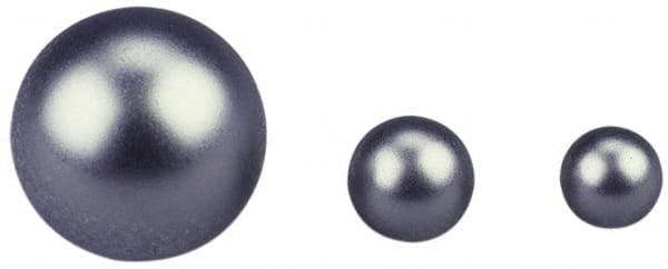 Value Collection - 7/32 Inch Diameter Brass Ball - 0.0002 Inch Sphericity, Grade 200, 75 to 87 B Hardness - Eagle Tool & Supply