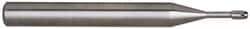 TESA Brown & Sharpe - Barrel Tip Height Gage Probe - For Use with Brown and Sharpe Micro-Hite High Gages - Eagle Tool & Supply