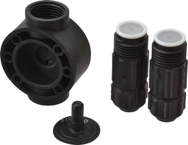 Pulsafeeder - Metering Pump Accessories Type: KOPkit For Use With: LB02SA-PTC1-M43 - Eagle Tool & Supply