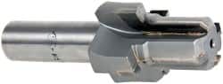 Scientific Cutting Tools - 2-1/2 - 12" Port, 3.52" Spotface Diam, 2" Tube Outside Diam, Reamer Pilot, Carbide Tipped Porting Tool - Eagle Tool & Supply