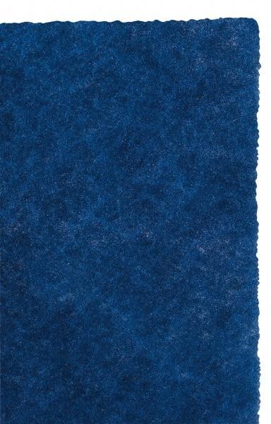 Made in USA - 45' Long x 24" Wide x 2" Thick Polyester Media Air Filter Media Roll - MERV 4, 78% Arrestance Efficiency, 500 FPM Max Air Flow, 0.2" wpg Init Resist, 1" wpg Final Resist, 30% Particle Capture Efficiency, Use with Any Unit - Eagle Tool & Supply