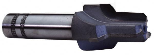 Scientific Cutting Tools - M8x1.00mm Port, 0.5551" Spotface Diam, Reamer Pilot, Carbide Tipped Porting Tool - Eagle Tool & Supply