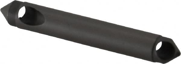Weldon - 1/4" Shank Diam, 82° High Speed Steel Countersink - Eagle Tool & Supply