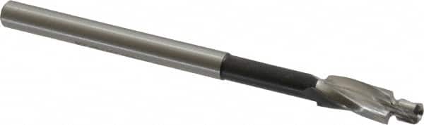 Keo - #5 Wire Socket Head Cap Screw Compatible, Cobalt, Solid Pilot Counterbore - Eagle Tool & Supply