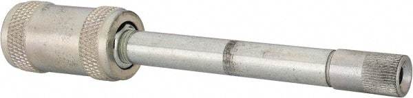 Alemite - 6" Long, Push-Type Adapter Grease Gun Adapter - Eagle Tool & Supply