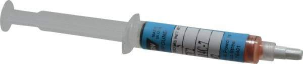 Norton - 5 g Diamond Grit Compound - Compound Grade Super Fine, Grade 6, 3,500 Grit, Orange, For Mirror Finishing, Use on Ceramic, General Purpose & Metal - Eagle Tool & Supply