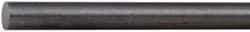 Accupro - 1 Inch x 12 Inch Long, Solid Carbide Round - Micrograin Grade, 0.0000 to 0.0005 Inch Tolerance - Eagle Tool & Supply