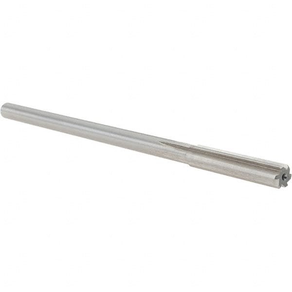 Alvord Polk - 0.3535" High Speed Steel 6 Flute Chucking Reamer - Eagle Tool & Supply