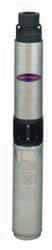 Berkeley - 3/4 hp, 230 Amp Rating, 230 Volts, Nonautomatic Operation, Submersible Pump - 1 Phase, Stainless Steel Housing - Eagle Tool & Supply