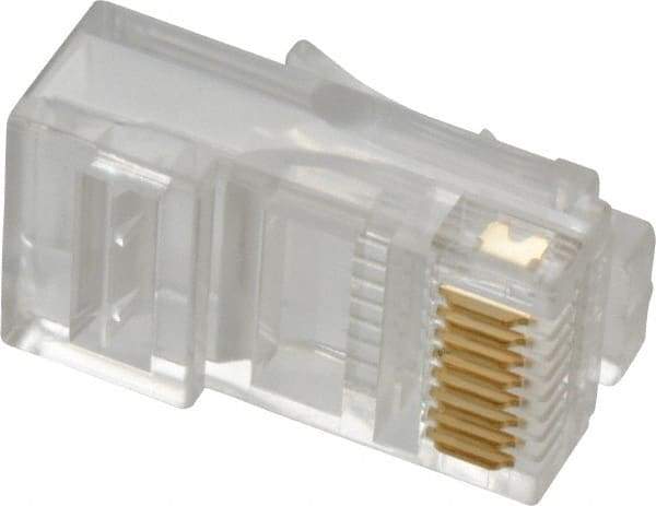 Tripp-Lite - Cat5, Cat5e Modular Plug - RoHS Compliant - Eagle Tool & Supply