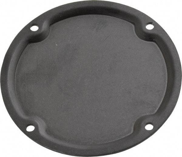 Teclock - Flat Drop Indicator Back - Eagle Tool & Supply