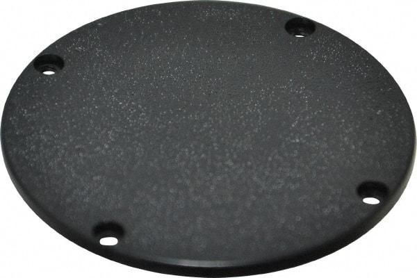 Teclock - Flat Drop Indicator Back - Eagle Tool & Supply