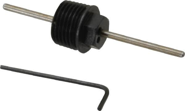 Scientific Cutting Tools - Toolholder Back Stops Outside Diameter (Inch): 1 Series: QHC - Eagle Tool & Supply