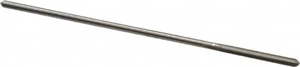 Alvord Polk - #43 High Speed Steel 4 Flute Chucking Reamer - Eagle Tool & Supply