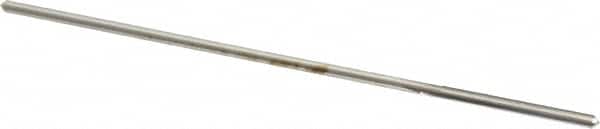 Alvord Polk - #50 High Speed Steel 4 Flute Chucking Reamer - Eagle Tool & Supply