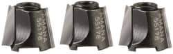 Amana Tool - Router Bit Sets Router Style: Bevel-Cutting Assembly Number of Pieces: 3 - Eagle Tool & Supply