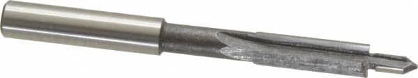 Value Collection - #5 Wire Fillister Head Screw Compatible, High Speed Steel, Solid Pilot Counterbore - Eagle Tool & Supply