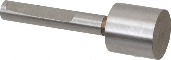 Value Collection - 1-1/16" Head Diam, 7/16" Shank Diam, Counterbore Pilot - Eagle Tool & Supply