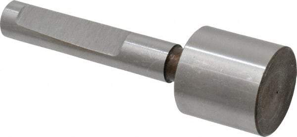 Value Collection - 1-1/8" Head Diam, 1/2" Shank Diam, Counterbore Pilot - Carbon Steel - Eagle Tool & Supply