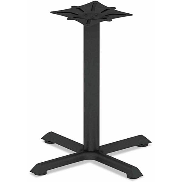 ALERA - Stationary Tables Type: Table Base Material: Steel - Eagle Tool & Supply