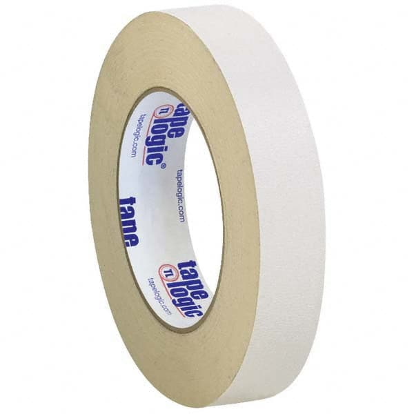 Tape Logic - Pack of (3), 36 Yd Rolls 1" Tan Crepe Paper Masking Tape - Eagle Tool & Supply