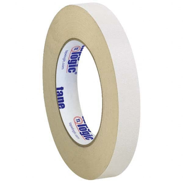 Tape Logic - Pack of (48), 36 Yd Rolls 3/4" Tan Crepe Paper Masking Tape - Eagle Tool & Supply
