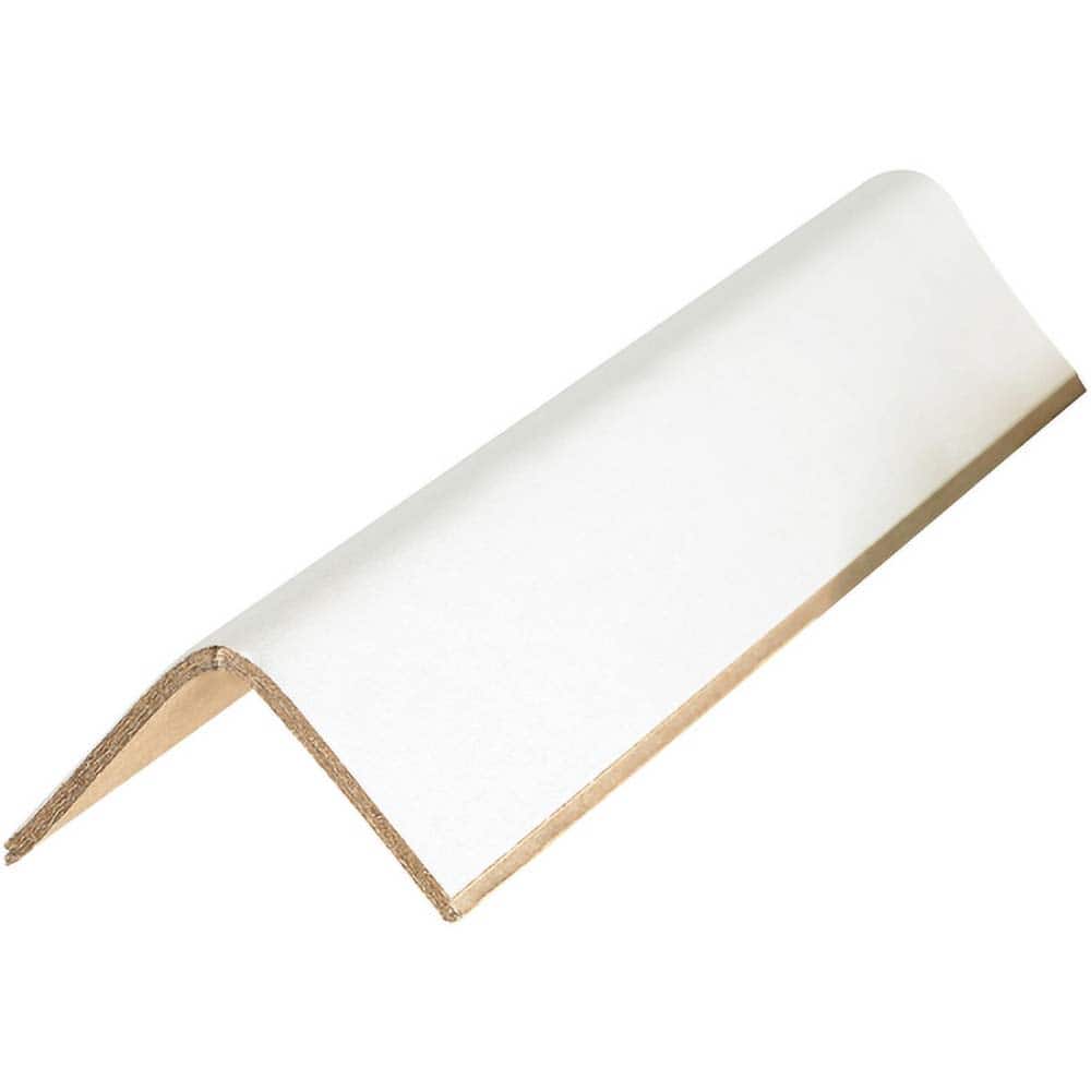 Value Collection - Packaging Liners & Sheeting Type: Edge Protector Width (Inch): 3 - Eagle Tool & Supply