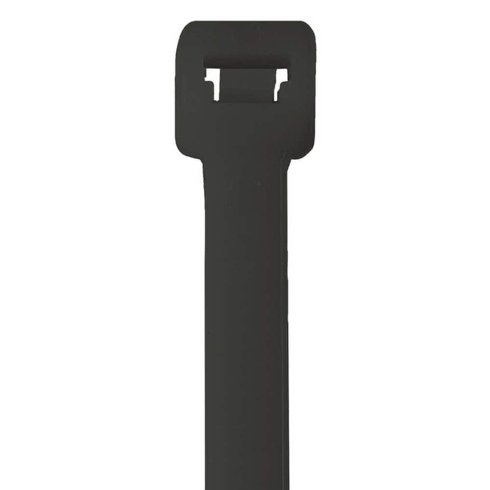 Value Collection - Polybag Tape & Ties Type: Cable Ties Overall Length (Inch): 48 - Eagle Tool & Supply