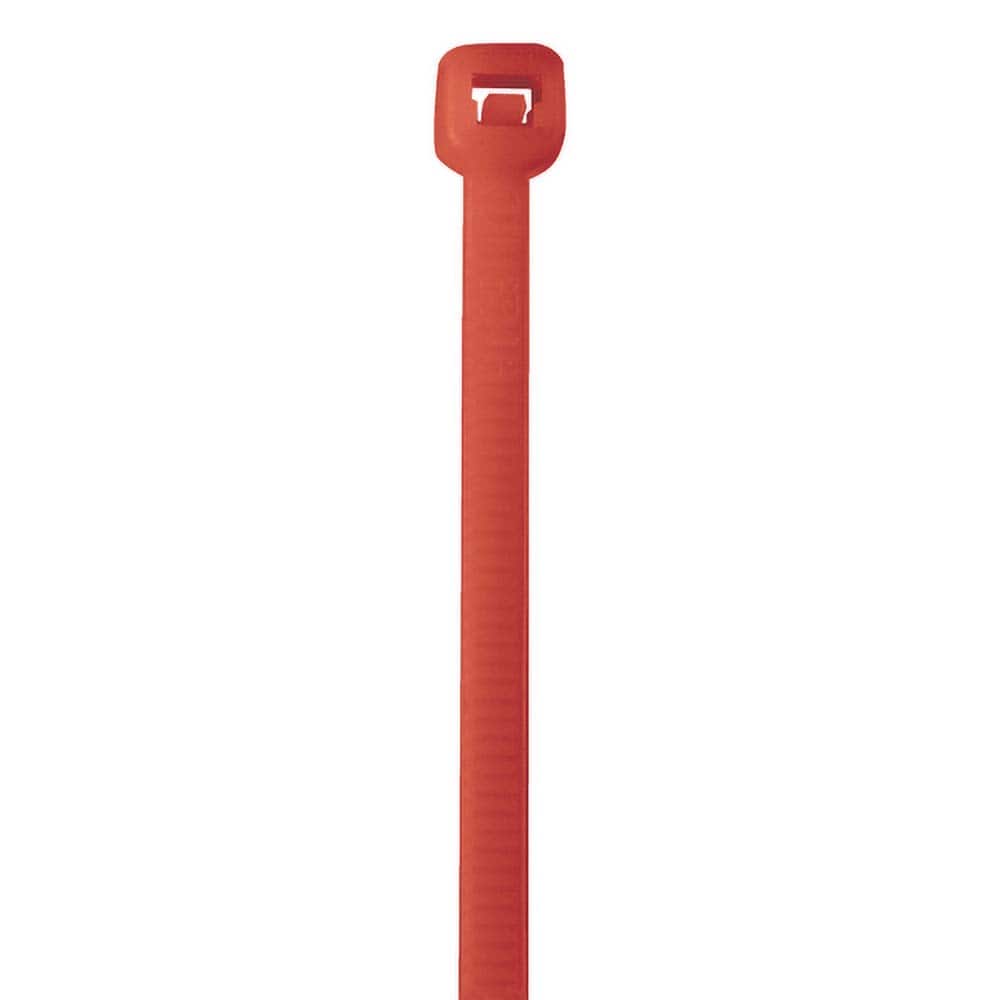Value Collection - Polybag Tape & Ties Type: Cable Ties Overall Length (Inch): 18 - Eagle Tool & Supply