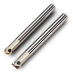12A9R10018S1R01 Finishball Plus End Mill - Eagle Tool & Supply