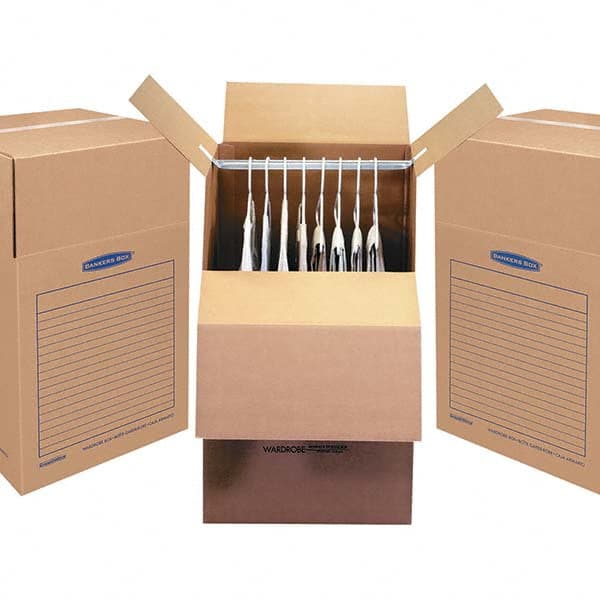 BANKERS BOX - Boxes & Crush-Proof Mailers Type: Moving Boxes Width (Inch): 24 - Eagle Tool & Supply