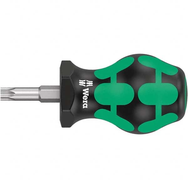 Wera - Torx Drivers End Type: Torx Torx Size: T30 - Eagle Tool & Supply