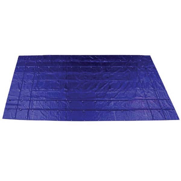US Cargo Control - Tarps & Dust Covers Material: PVC Coated Polyester Width (Feet): 27.00 - Eagle Tool & Supply