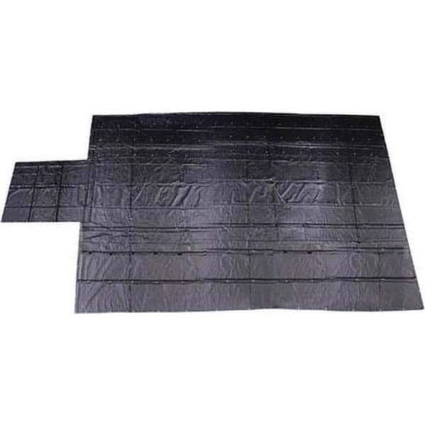 US Cargo Control - Tarps & Dust Covers Material: PVC Coated Polyester Width (Feet): 28.00 - Eagle Tool & Supply