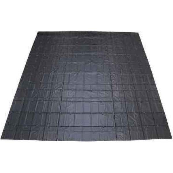 US Cargo Control - Tarps & Dust Covers Material: PVC Coated Polyester Width (Feet): 30.00 - Eagle Tool & Supply