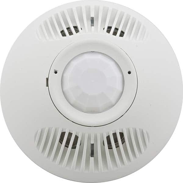 Hubbell Wiring Device-Kellems - Motion Sensors Mounting Type: Ceiling; Ceiling Mount Sensor Type: Infrared; Ultrasonic - Eagle Tool & Supply