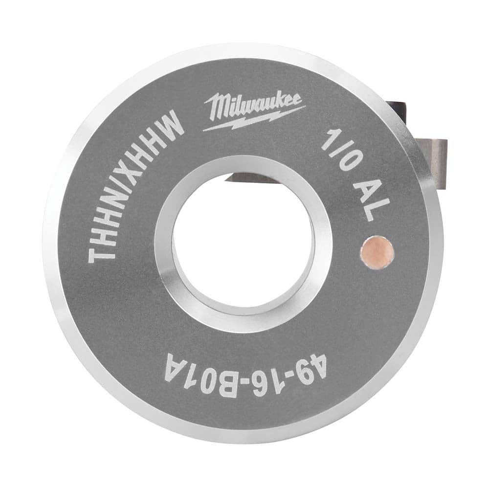 Cable Tools & Kits; Tool Type: Bushing; Number of Pieces: 1.000; Compatible Wire Size (AWG): 1/0; Case Type: None; Additional Information: 1 Year Limited Warranty; For Use With: ™Compatible with the M12 ™ and M18 ™ Cable Strippers