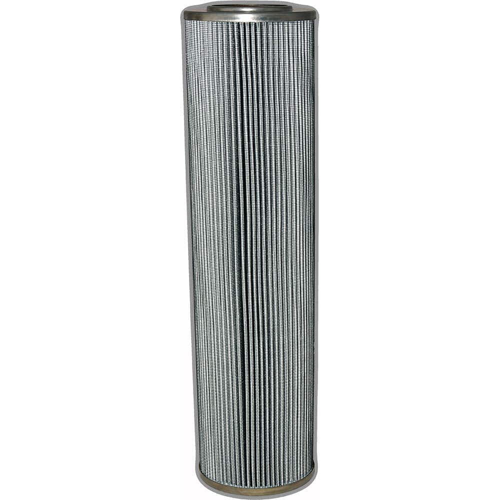 Replacement/Interchange Hydraulic Filter Element: Microglass, 10 µ