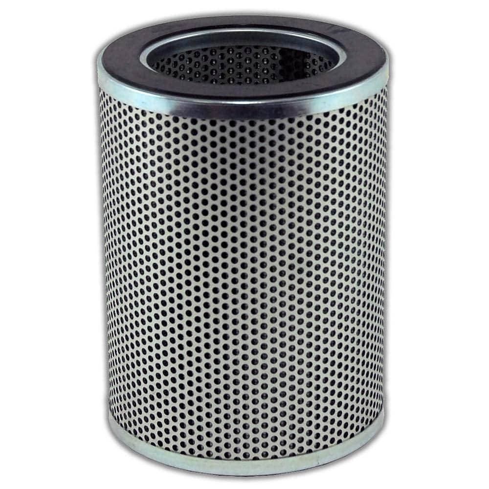 Replacement/Interchange Hydraulic Filter Element: Microglass, 10 µ