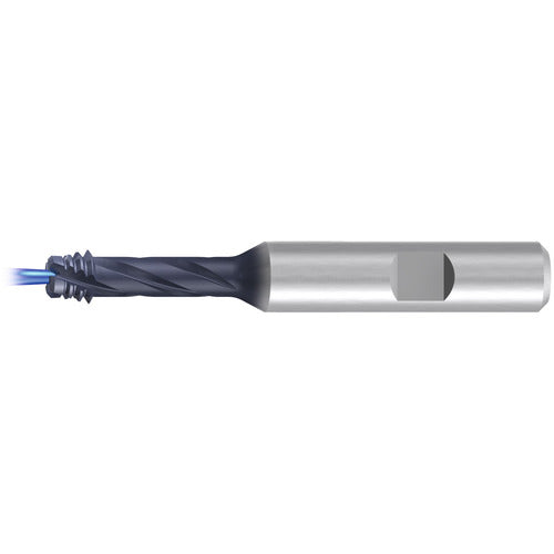5/16-18 / ZBGF / W Style Thread Mill - Exact Industrial Supply