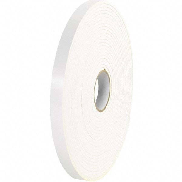 Tape Logic - Double Sided Tape Material Family: Foam Length Range: 72 yd. and Larger - Eagle Tool & Supply
