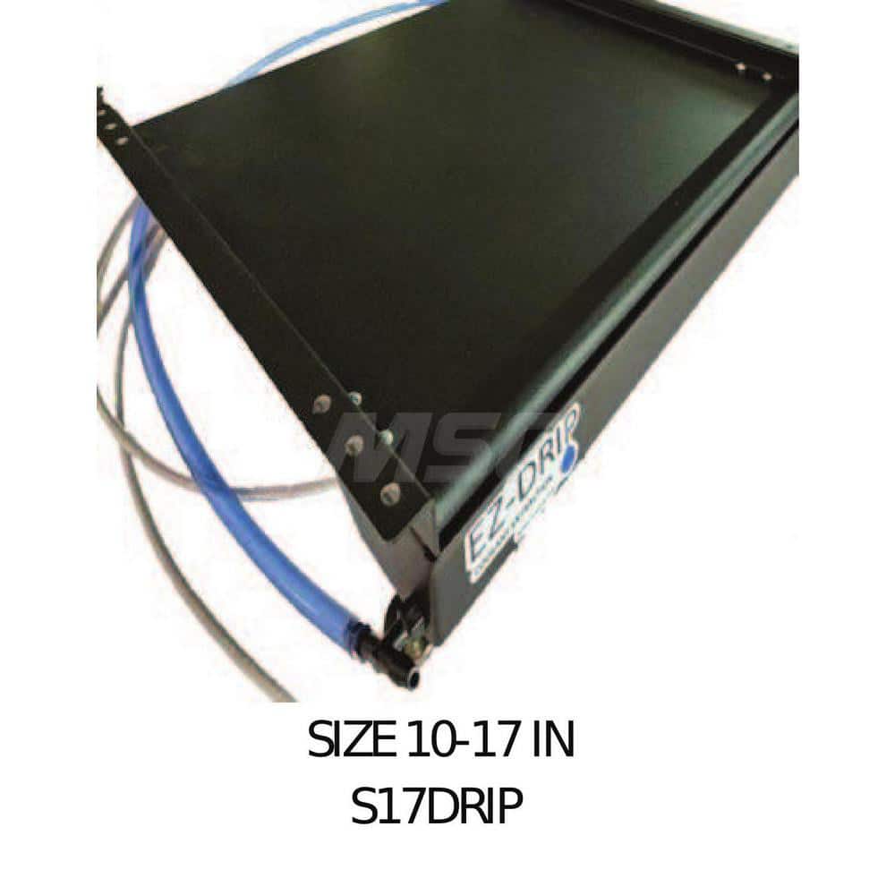 Coolant Extractors I For Use With: Chip Conveyor I Width 10-17 inches