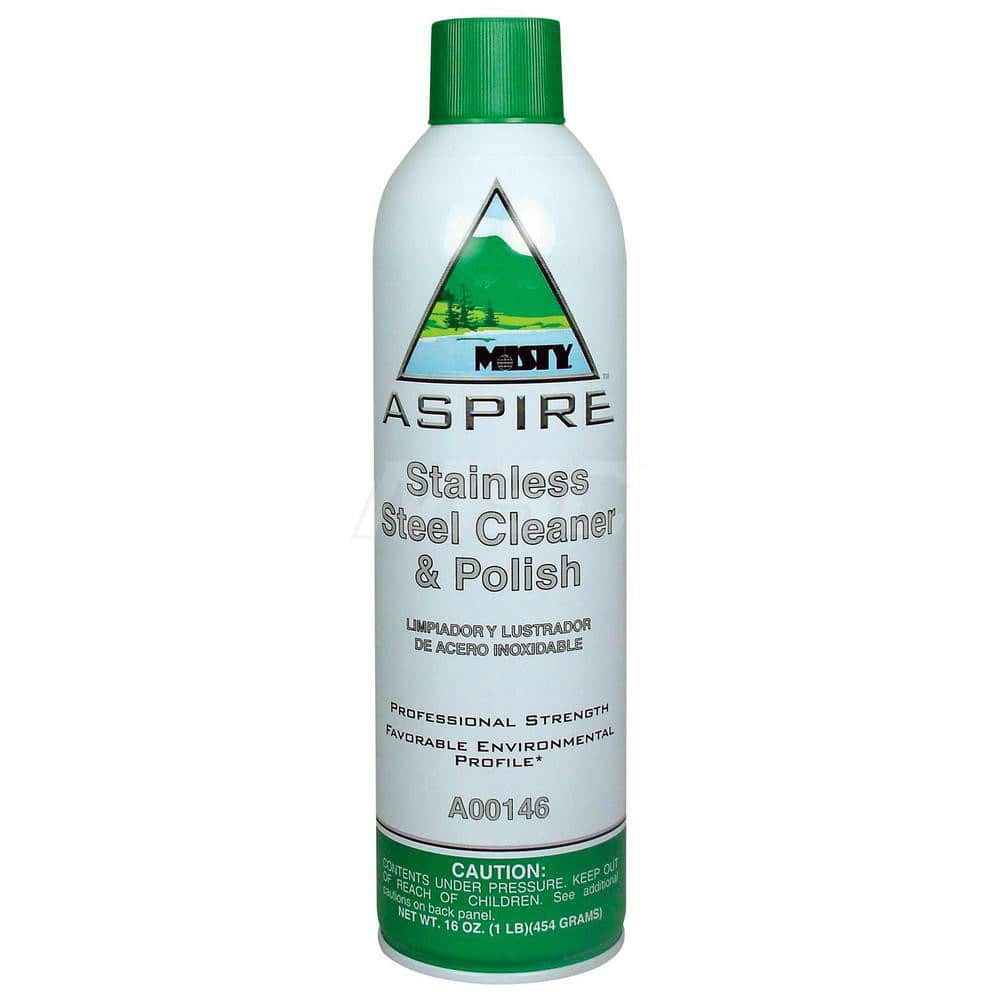 Aspire ™ Stainless Steel Cleaner & Polish Stainless Steel Cleaner & Polish