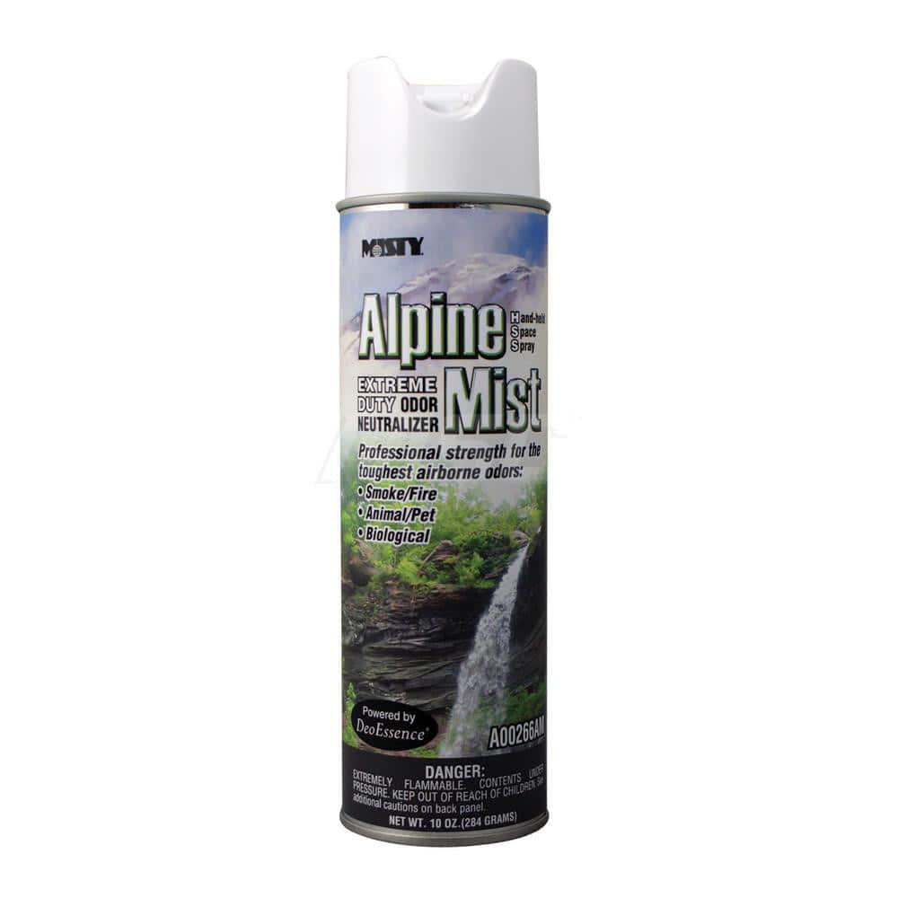 Alpine Mist Extreme Duty Odor Neutralizer Odor Neutralizer Hand-Held Space Spray