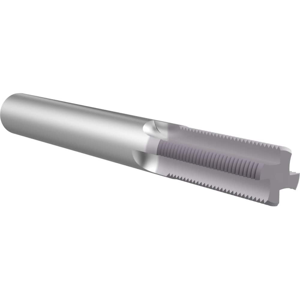 Allied Machine and Engineering - Helical Flute Thread Mills Pitch (mm): 0.45 Material: Carbide - Eagle Tool & Supply