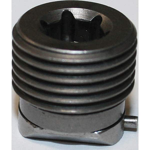 Accupro - End Mill Holders & Adapters Overall Length (Decimal Inch): 0.50000 Overall Length (mm): 12.7000 - Eagle Tool & Supply